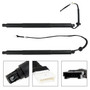 2014-2019 BMW X6 F16 F86 2* Rear Tailgate Lift Support 51247318651 Black Generic
