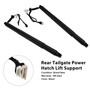 2014-2019 BMW X6 F16 F86 2* Rear Tailgate Lift Support 51247434043 51247434044 Black Generic