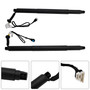 2014-2019 BMW X6 F16 F86 2* Rear Tailgate Lift Support 51247434043 51247434044 Black Generic