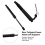 2021-2023 Tesla Model 3 2* Rear Tailgate Lift Support 1551488-99-B Black Generic