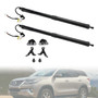 2015-2020 Toyota Fortuner 2* Rear Tailgate Lift Support 68910-71030 68920-71030 Black Generic