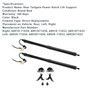 2015-2020 Toyota Fortuner 2* Rear Tailgate Lift Support 68910-71030 68920-71030 Black Generic