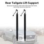 2019-2020 Hyundai Santa Fe 2.0L /2.4L 2* Rear Tailgate Lift Support 81831-S1100 Black Generic