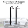 2018-2024 Volvo XC60 II 246 2* Rear Tailgate Lift Support 32227614 Black Generic