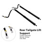 2018-2022 LEXUS RX RX350L RX450HL 2* Rear Tailgate Lift Support 68920-48061 68910-48081 Black Generic