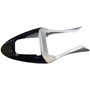 2001-2003 Honda CBR 600 F4i Amotopart Fairings Black SevenStars Racing Customs Fairing