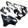 2001-2003 Honda CBR 600 F4i Amotopart Fairings Black SevenStars Racing Customs Fairing
