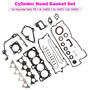 2007-2011 Kia Rio 3 Cylinder Head Gasket Set Generic