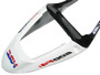 Fairings Honda CBR 600 F4i Black & White Playboy Racing (2001-2003)