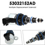 2005-2009 Dodge Magnum Ram 1500 Charger Challenger V8 Cylinder Multiple Displacement Solenoid 53032152AD Generic