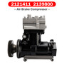Air Brake Compressor for PACCAR MX13 9122180000 2121411 2139800