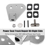 1997-2004 Chevy Corvette C5 Power Seat Track Repair Kit Right Side Generic
