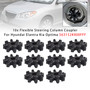 2010-2014 Kia Soul Optima Forte Cadenza 10x Flexible Steering Column Coupler 563152K000FFF Generic