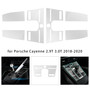 2018-2020 Porsche Cayenne 2.9T 2PCS Screen Protector Film Generic