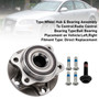 2004-2006 Volkswagen Phaeton Left or Right Wheel Hub Bearing Assembly 4D0407613E Generic