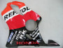 Fairings Honda CBR 600 F4i Black Repsol Racing (2001-2003)