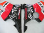 Fairings Honda CBR 600 F4i Black Repsol Racing (2001-2003)