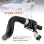 1996-1998 Toyota 4Runner 2.7L L4 3.4L V6 HVAC Heater Control Valve With Inlet Hose 87240-35050 Generic