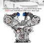 2009-2021 Land Rover Range X250 306DT 3.0T Tdv6 Diesel Long Block Engine Assy New Type Generic