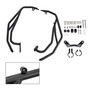 2024-2025 BMW S1000XR M1000XR Upper Engine Guard Frame Crash Bar Steel Black Generic