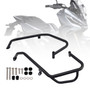 2025 Honda X-Adv 750 Lower Engine Guard Frame Crash Bar Steel Black Generic