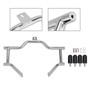 2009-2023 Harley CVO Street Glide Engine Guard Crash Bar&Fairing Bracket Kit Chrome Generic