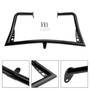 2009-Later Touring models Engine Guard Crash Bar Frame Protector Bumper Black Generic