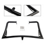2009-2023 Street Glide FLHX Road King FLHR Engine Guard Crash Bar Frame Protector Bumper Black Generic