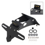 2019-2025 Yamaha YZF-R25 YZF-R3 MT-25 MT-03 License Plate Bracket Generic