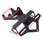 2024-2025 Yamaha MT-09 License Plate Bracket Generic