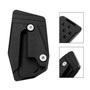 2017-2025 BMW K1600 Kickstand Side Stand Extension Pad Black Generic