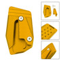 2017-2025 BMW K1600 Kickstand Side Stand Extension Pad Gold Generic