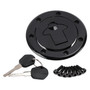 2019-2025 Duke 125 200 250 390 RC 390 Fuel Gas Tank Cap Cover With Keys 93807008000 Generic