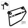 2025 Honda Cm500 Cm300 Cm250 Right Luggage Rack Side Saddle Bag Mount Bracket Black Generic