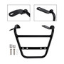 2024-2025 BMW R12 nineT Left Luggage Rack Side Saddle Bag Mount Bracket Black Generic