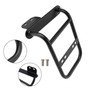 2019-2023 Vitpilen Svartpilen 125 Right Luggage Rack Side Saddle Bag Mount Bracket Silver Generic