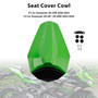 2023-2025 Kawasaki ZX-4R/ ZX-4RR Seat Cover Cowl Green Generic