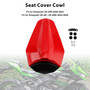 2020-2023 Kawasaki ZX-25R Seat Cover Cowl Red Generic