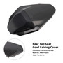 2025-2026 Kawasaki Z900 Z900SE Rear Tail Seat Cowl Fairing Cover Carbon Generic