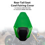 2025-2026 Kawasaki Z900 Z900SE Rear Tail Seat Cowl Fairing Cover Green Generic