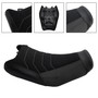 2024-2025 SUZUKI V-Strom 250sx Lower Front Driver Raider Seat Pillion Saddle Black Generic