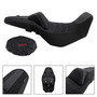 2024-2025 Honda Nx400 Nx500 Rider Passenger Seat Front Rear Cushion Black 15mm higher Generic