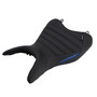 2025+ YAMAHA YZF-R3 MT-03 Front Raider Seat Driver Cushion Blue Generic
