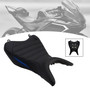 2025+ YAMAHA YZF-R3 MT-03 Front Raider Seat Driver Cushion Blue Generic