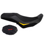 2024-2025 SUZUKI V-Strom800 DL800 Rider Passenger Seat Front Rear Cushion Yellow Generic