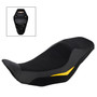 2024-2025 SUZUKI V-Strom800 DL800 Rider Passenger Seat Front Rear Cushion Yellow Generic