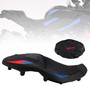 2024-2025 BMW M1000XR Rider Passenger Seat Front Rear Cushion -40Mm Blue Generic