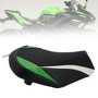 2017-2025 Kawasaki Ninja 650 Z650 Front Raider Seat Driver Cushion Green White Generic