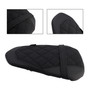 2025+ YAMAHA YZF-R3 MT-03 Rear Seat Passenger Cushion Flat Black Generic