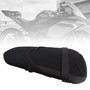 2025+ YAMAHA YZF-R3 MT-03 Rear Seat Passenger Cushion Flat Red Generic